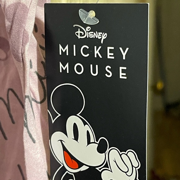 Disney Pink Mickey Mouse Pajama Set - Picture 3 of 7